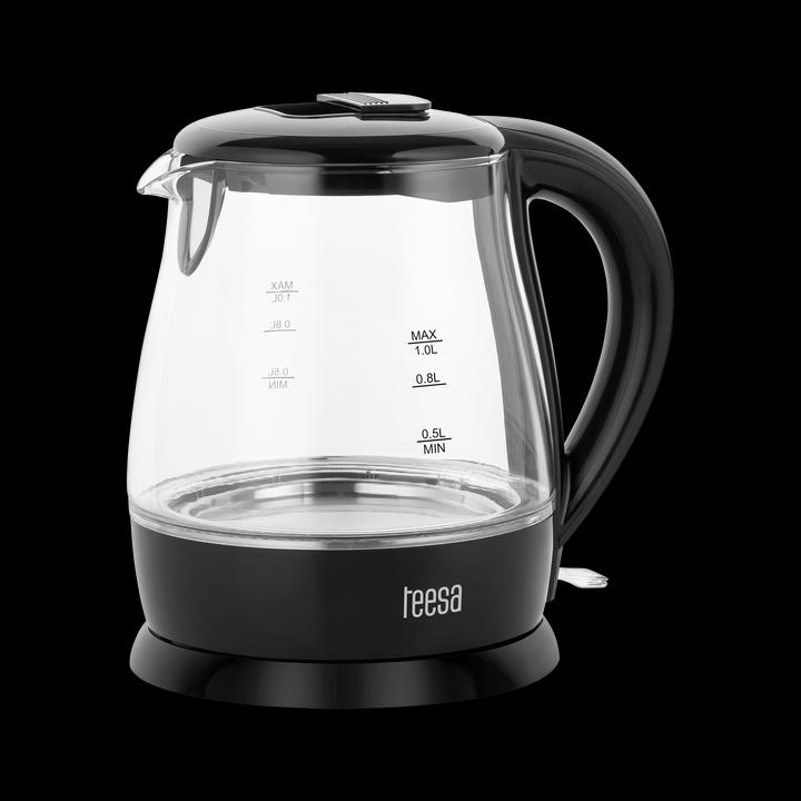 Produktbild Teesa TSA1030B Wasserkocher (1 l)