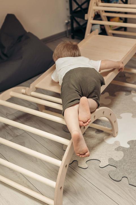 Produktbild All-4-Baby Climb up Fold up Set / Kletterset