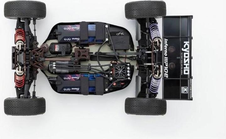 Produktbild Kyosho Inferno MP10E (Kit)