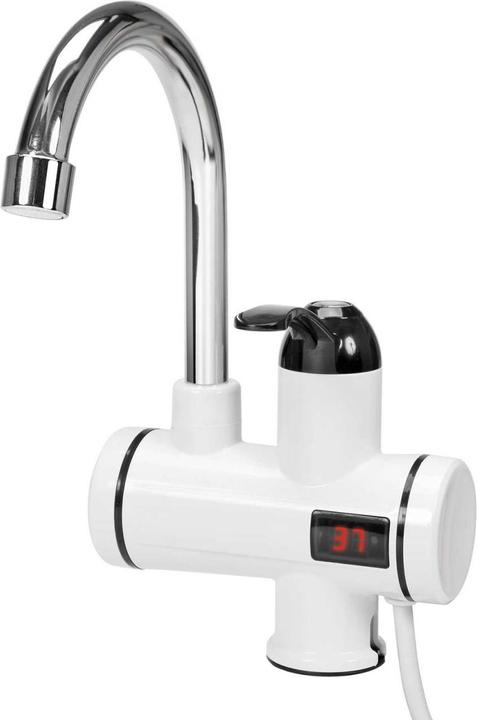 Productafbeelding Fala doorstroomwaterkraan | wastafelmontage | 3KW | met display | 75921