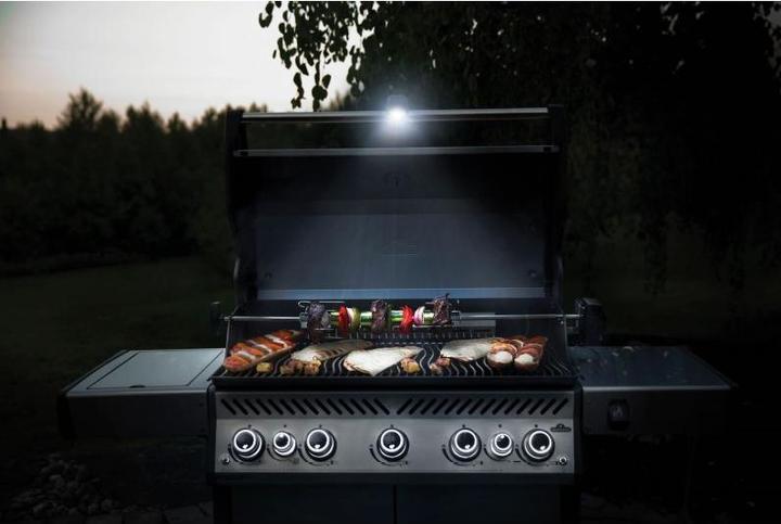 Image du produit Napoleon Lampe pour grill