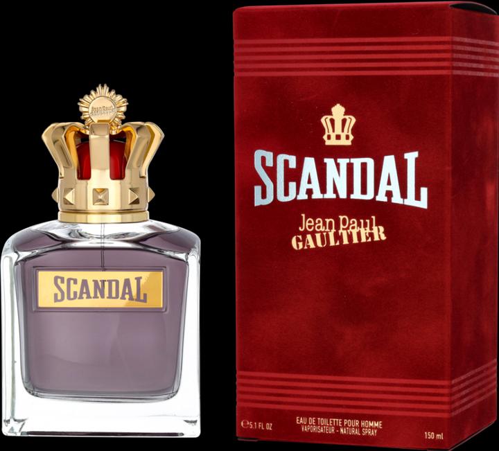 Image du produit Gaultier Scandal (Eau de toilette, 150 ml)