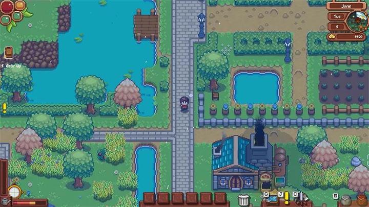 Produktbild astragon Pixelshire SWITCH (Switch Lite, Switch OLED, Switch)