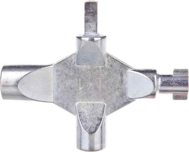 Produktbild Eaton Schlüssel für Schloss mit 6x6 Loch SH6 116674