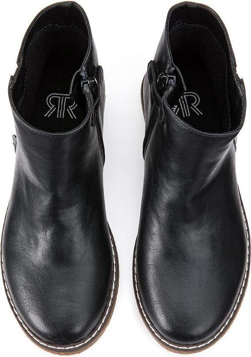 Produktbild La Redoute Collections Boots mit Reissverschluss (28)