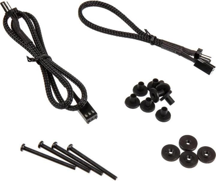 Actual product image Noiseblocker NB-eLoop B14-1 (140 mm, 1 x)