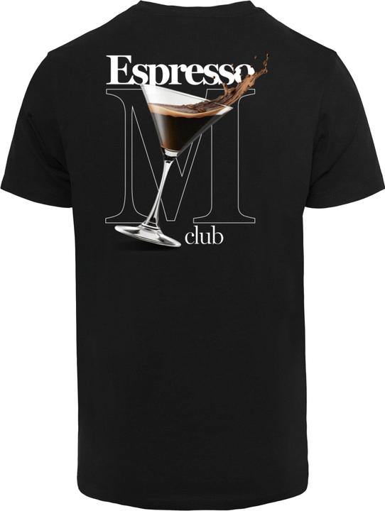 Immagine prodotto Mister Tee Maglietta Club Espresso M - 139125 (XL)