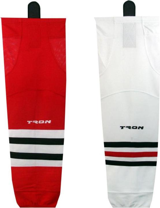 Image du produit TronX SK300 JR Chaussettes de Hockey (bleu royal (modra), Toronto, 24") (24 - 25)