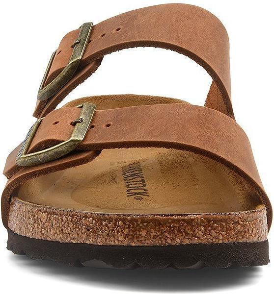 Immagine prodotto Birkenstock Arizona in pelle naturale oliata normale - 63499 (46)