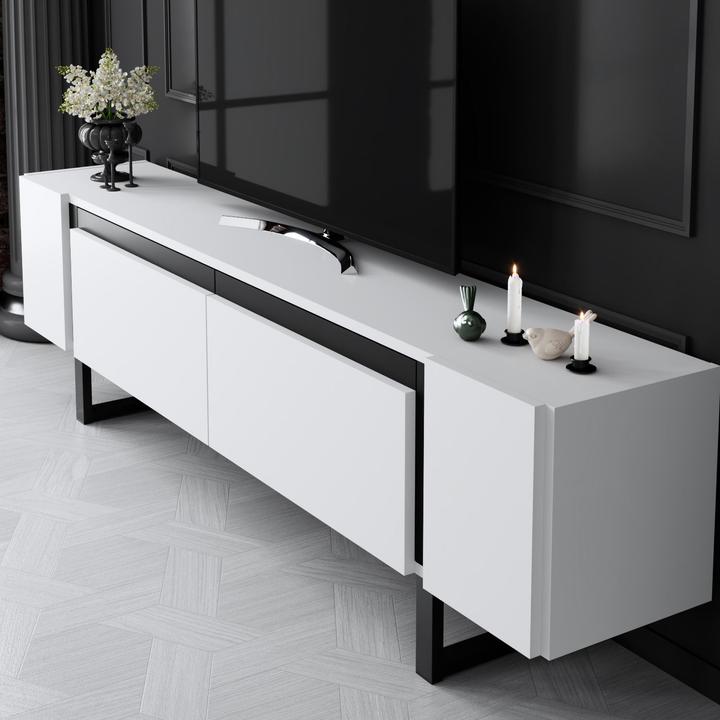 Produktbild Skye Decor Yildiz TV Stand (180 x 50 x 30 cm)