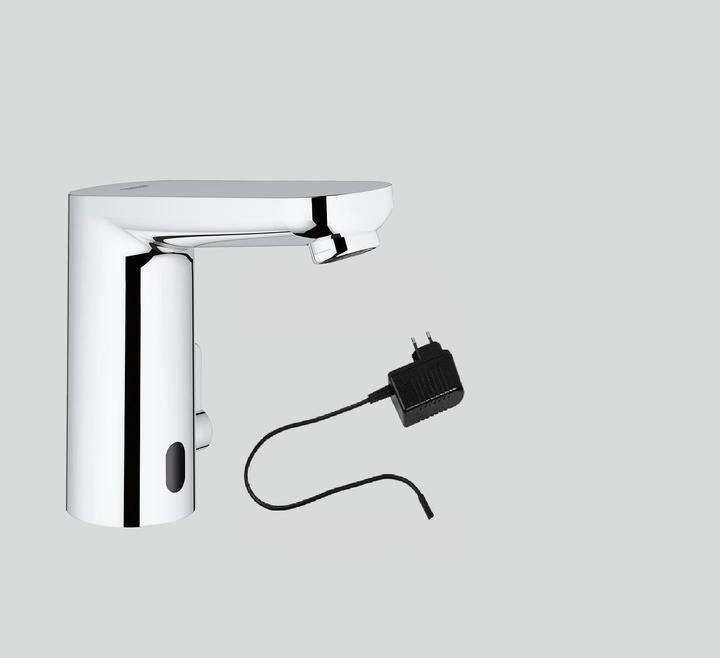 Immagine prodotto Grohe Rubinetto per lavabo a infrarossi Eurosmart CE con controllo della temperatura, alimentazione di