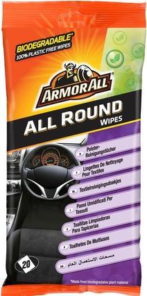 Produktbild Armor OWA All GAA38020ML Sitz/Teppich Wischtücher Autoreinigungsmittel