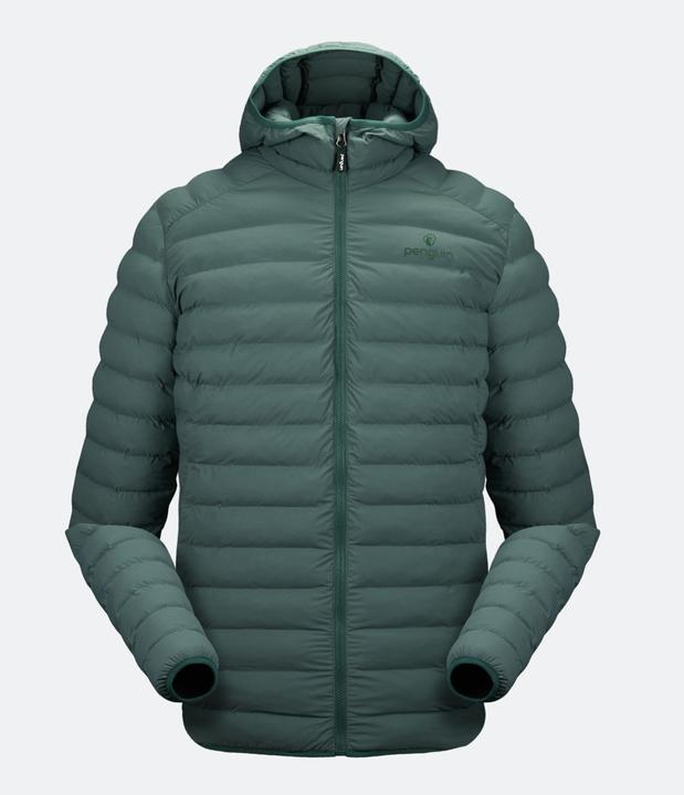 Produktbild Penguin Fiberball Herren Isolationsjacke grün (XL)
