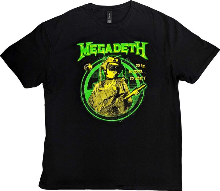 Megadeth SFSGSW Hi-Contrast