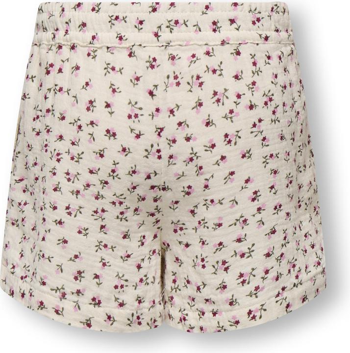 Produktbild Only Kmgthyra Life String Shorts Wvn Noos (128)