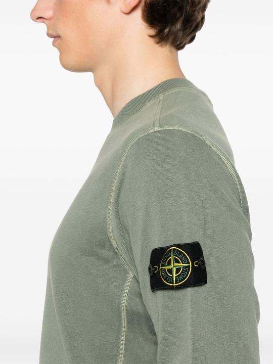 Actual product image Stone Island Sweaters Green (XL)
