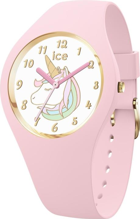 ICE Watch Ice Fantasia Pink Gold (Analoguhr, 34 mm)