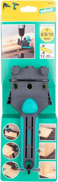 Actual product image wolfcraft wolfcraft 1 Meisterdübler (1 pcs.)