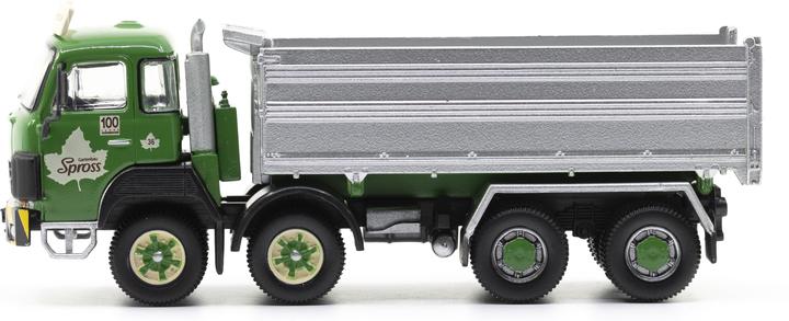 Actual product image Ace Saurer D330B F8x4 Tipper Sprout