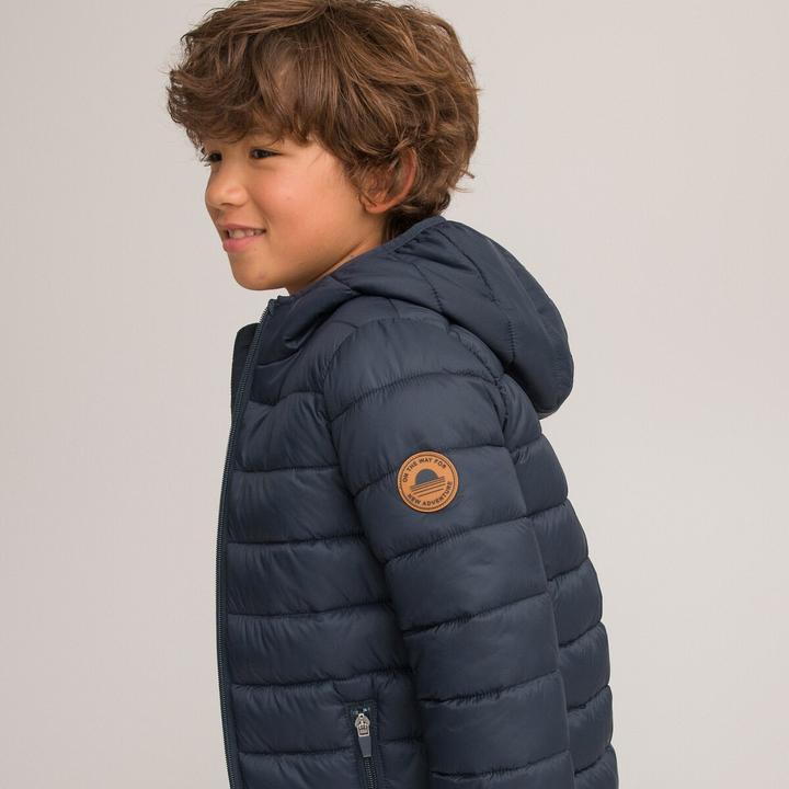Produktbild La Redoute Collections Light-Steppjacke mit Kapuze (94)