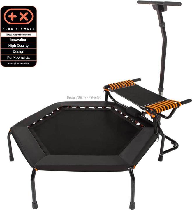 Actual product image Hammer Fitness JumpStep (134 cm)
