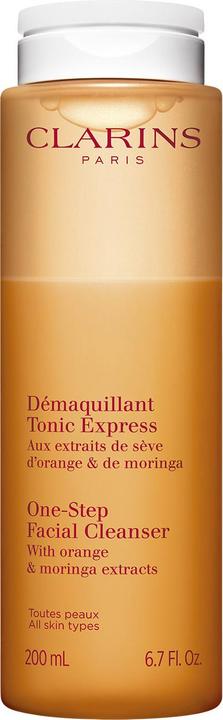 Clarins One-Step (Reinigungslotion, 200 ml)