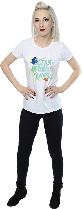 Produktbild Disney Finding Dory Ocean Of Adventure TShirt (S)