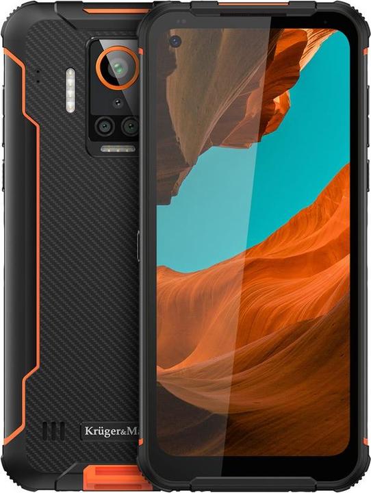Produktbild Krüger&Matz DRIVE 10 Smartphone (128 GB, 6.50", 108 Mpx)