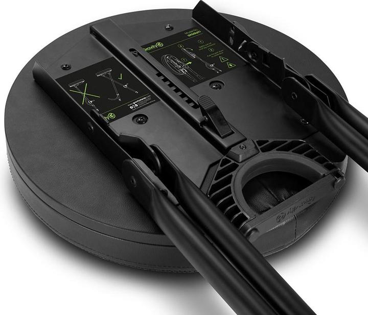 Immagine prodotto Gravity FG SEAT 1 Sedia da musicista (Sedia da musicista)