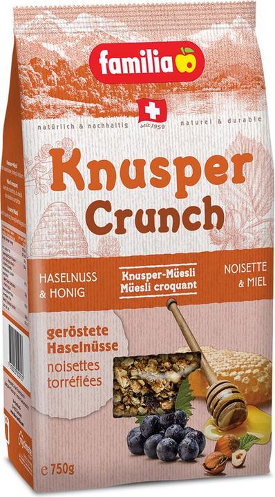Immagine prodotto familia Croccante Crunch (750 g)