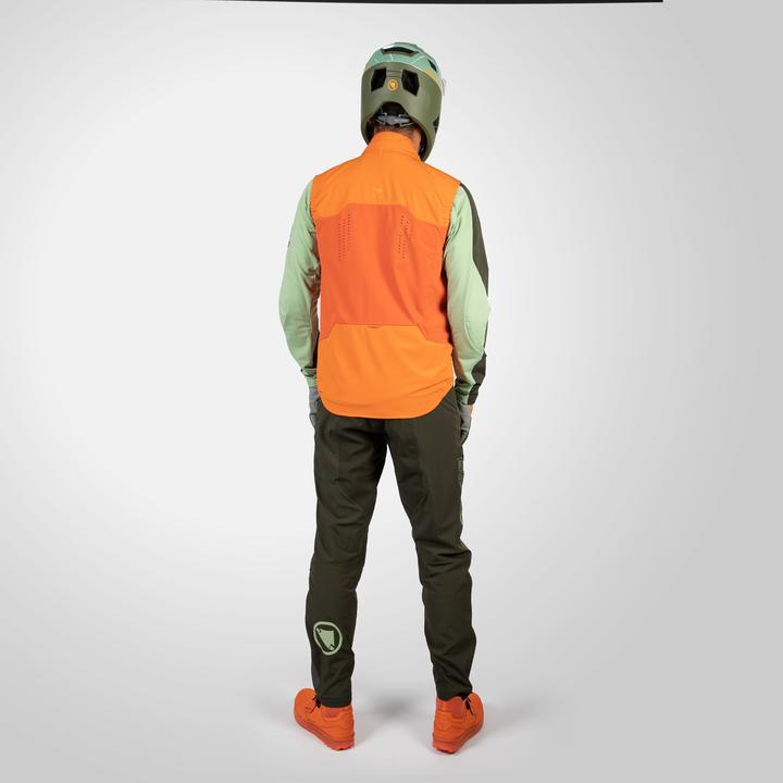 Actual product image Endura MT500 Spray Vest (M)