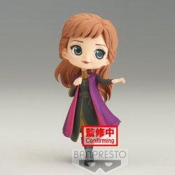 Image du produit Banpresto Disney Character Q Posket Frozen 2 Vol.2 : Anna (B) 14cm