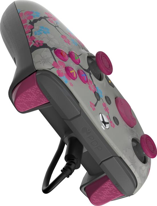 Actual product image PDP Rematch - Blossom (Glow In Dark) - Gamepad - Microsoft Xbox One (Xbox Series S, Xbox Series X, PC, Xbox One S)