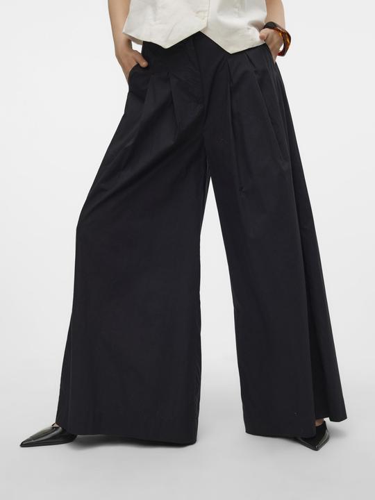 Actual product image Vero Moda VMKARMREN Hose Hose mit weitem Beinschnitt (XS)