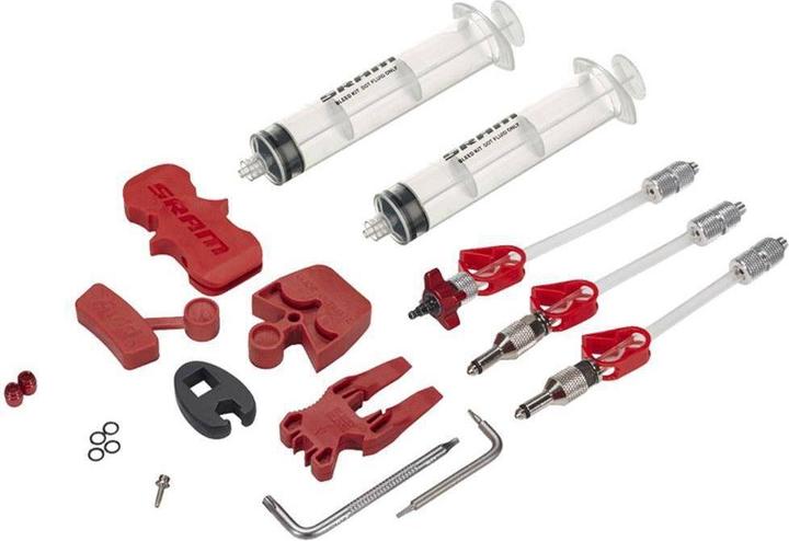 Produktbild Sram Standard Entlüftungskit ohne DOT 5.1