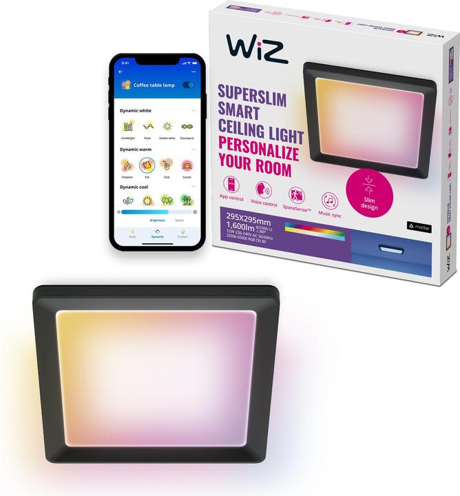 Image du produit WiZ Ceiling (1600 lm)