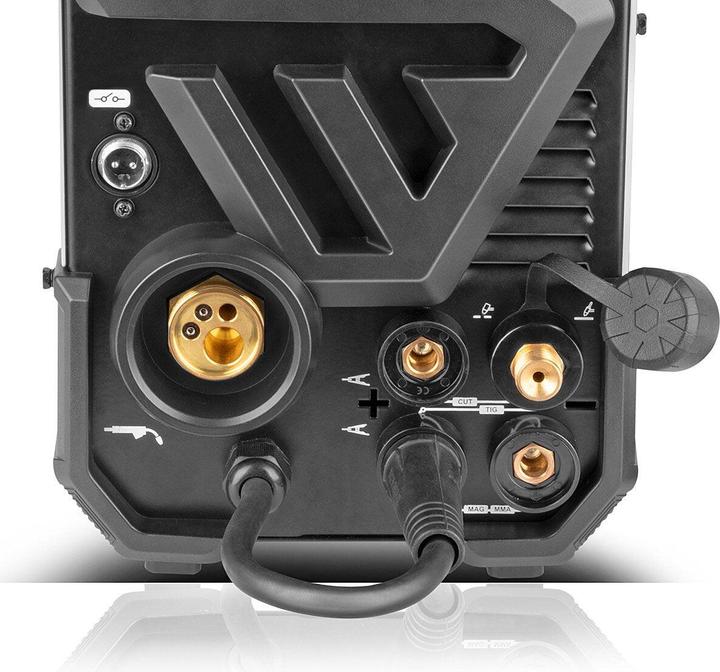 Actual product image Stahlwerk Combination welding machine CTM-416 PULS 6-in-1 160 A