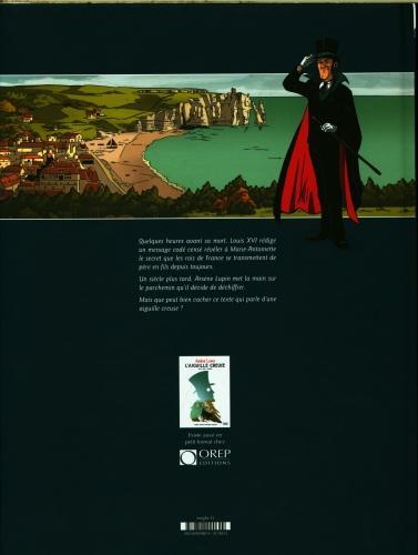 Produktbild Bamboo Arsène Lupin (Französisch, Minerbe Michaël, Félix Jérôme, 2021)