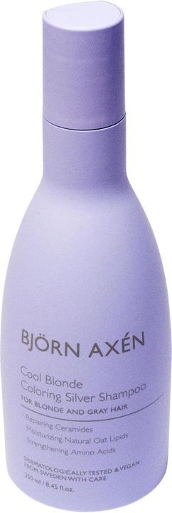 Björn Axen Cool Blonde - Coloring Silver Shampoo (250 ml, Silbershampoo)