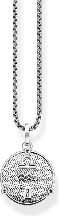 Schwarz, Silber
