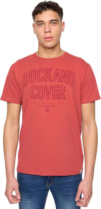 Image du produit Duck and Cover - T-shirt LEMONPORT - Homme (M)