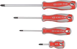 Actual product image King Tony Teutonic ScrewDriver Ph0x60mm