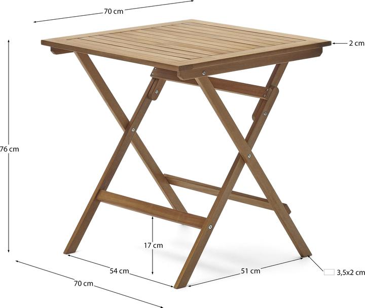 Kave Home Sadirar (70 cm)