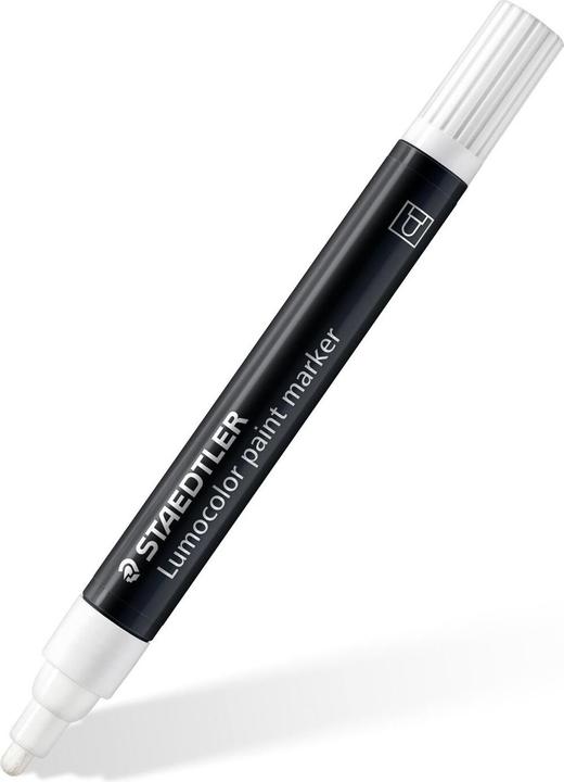 Actual product image Staedtler Lumocolor acrylic marker (Multinational, 2.40 mm, 1 x)