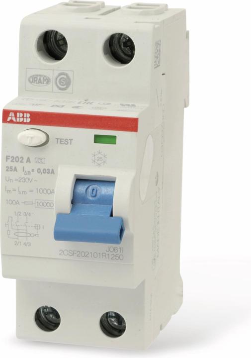 Produktbild ABB FI-Schutzschalter