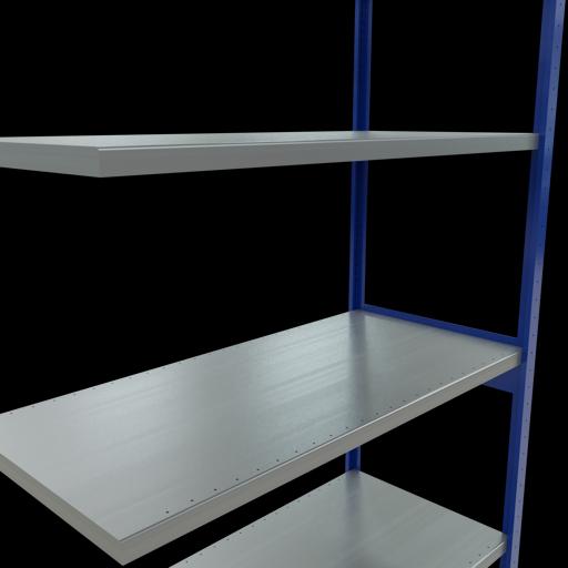 Image du produit Schulte Lagertechnik Système enfichable Élément suivant MULTIplus250 avec traverse de longueur