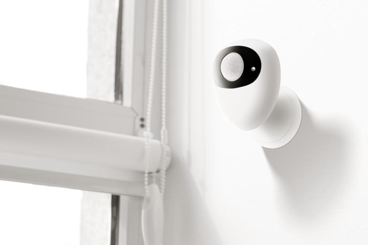 Productafbeelding Deltaco WiFi-bewegingsmelder (5 m)
