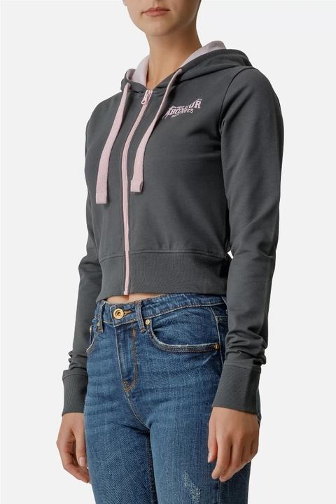 Immagine prodotto Boxeur des Rues Logo Zipped Hoodie (M)
