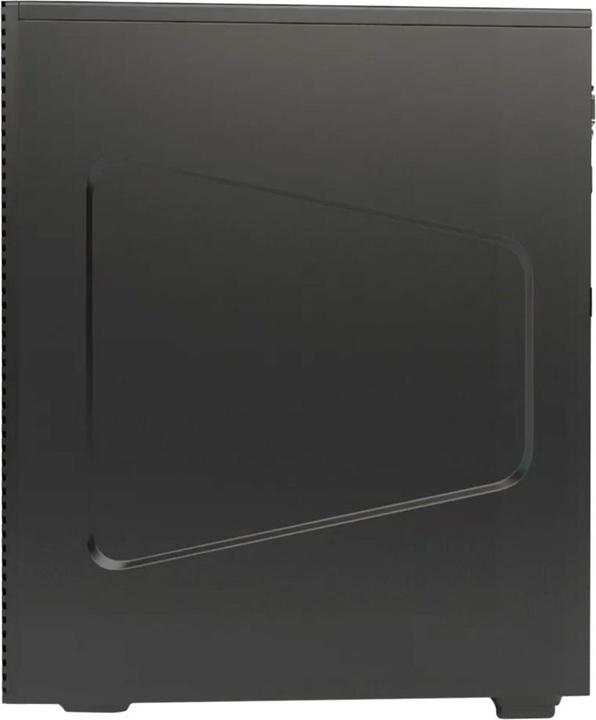 Produktbild Itek SMALLCOM-B Mini Tower Schwarz (Mini-ITX, mATX)