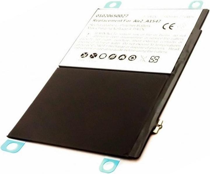 Immagine prodotto AccuCell Batteria iPad Air 2, 020-8562, A1547, A1567